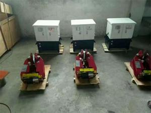 SBD-B、C系列安全制動(dòng)器